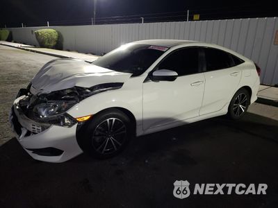 2016 HONDA CIVIC LX 2HGFC2F59GH573440 - główne zdjęcie licytacji z USA - miniatura