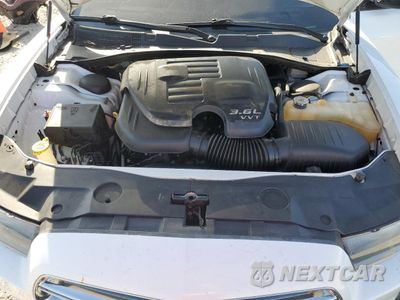 Zdjęcie 11 z 12 samochodu: 2014 DODGE CHARGER SE VIN:2C3CDXBG3EH366630 - miniatura