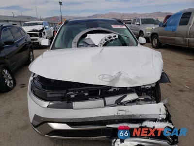 Piąte zdjęcie samochodu w środku: 2025 HYUNDAI IONIQ 5 LIMITED VIN:7YAKR4DA8SY002231 - miniatura