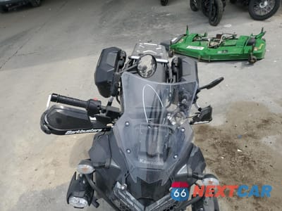 Piąte zdjęcie samochodu w środku: 2022 KAWASAKI KL650 H VIN:ML5KLEH17NDA14548 - miniatura