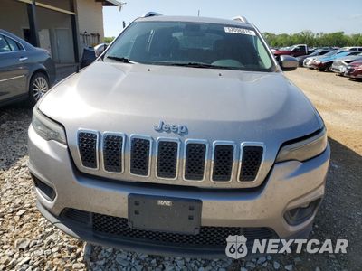 Piąte zdjęcie samochodu w środku: 2019 JEEP CHEROKEE LATITUDE VIN:1C4PJLCX0KD129793 - miniatura