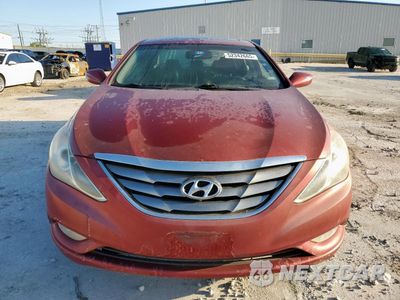 Piąte zdjęcie samochodu w środku: 2011 HYUNDAI SONATA SE VIN:5NPEC4AC4BH173670 - miniatura