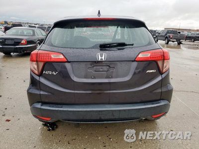 Zdjęcie 6 z 12 samochodu: 2016 HONDA HR-V LX VIN:3CZRU6H34GM748958 - miniatura