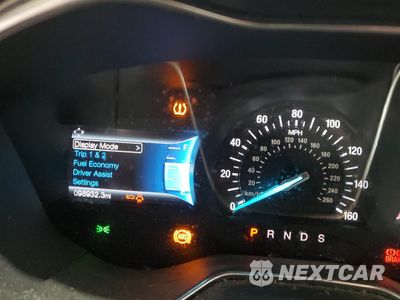 Zdjęcie 9 z 14 samochodu: 2016 FORD FUSION SE VIN:3FA6P0H79GR182384 - miniatura