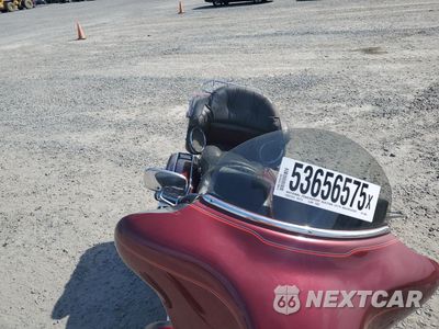 Piąte zdjęcie samochodu w środku: 2001 HARLEY-DAVIDSON FLHTCUI VIN:1HD1FCW141Y638032 - miniatura