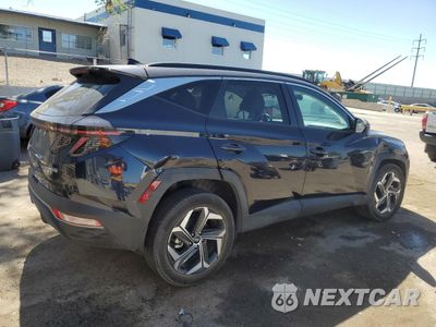 Trzecie zdjęcie samochodu z tyłu: 2023 HYUNDAI TUCSON SEL CONVENIENCE VIN:KM8JFCA1XPU090011 - miniatura