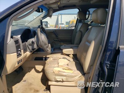 Zdjęcie 7 z 16 samochodu: 2007 NISSAN ARMADA SE VIN:5N1AA08A87N721030 - miniatura