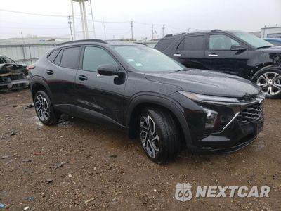Czwarte zdjęcie samochodu z boku: 2025 CHEVROLET TRAX 2RS VIN:KL77LJEP3SC012255 - miniatura