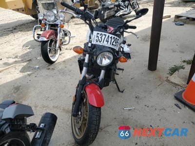 Drugie zdjęcie samochodu z przodu: 2021 YAMAHA XSR700 VIN:JYARM21E9MA001371 - miniatura