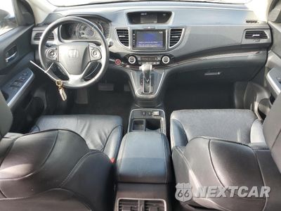 Zdjęcie 8 z 16 samochodu: 2015 HONDA CR-V EXL VIN:5J6RM3H71FL006177 - miniatura