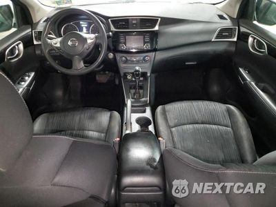 Zdjęcie 8 z 12 samochodu: 2017 NISSAN SENTRA S VIN:3N1AB7AP4HL677721 - miniatura