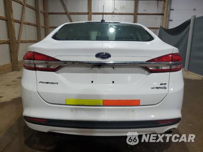 Zdjęcie 6 z 13 samochodu: 2018 FORD FUSION SE HYBRID VIN:3FA6P0LU5JR172052 - miniatura