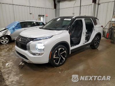 2023 MITSUBISHI OUTLANDER SEL JA4T5VA9XPZ012200 - główne zdjęcie licytacji z USA - miniatura