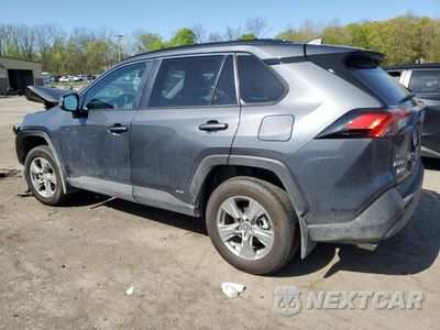 Drugie zdjęcie samochodu z przodu: 2025 TOYOTA RAV4 LE VIN:2T3BWRFVXSW273458 - miniatura