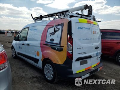 Drugie zdjęcie samochodu z przodu: 2014 FORD TRANSIT CONNECT XL VIN:NM0LS7E7XE1161783 - miniatura