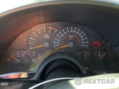 Zdjęcie 9 z 12 samochodu: 1998 PONTIAC FIREBIRD FORMULA VIN:2G2FV22G3W2223937 - miniatura