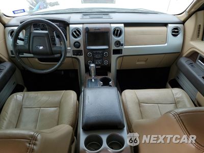 Zdjęcie 8 z 14 samochodu: 2013 FORD F150 SUPERCREW VIN:1FTFW1EF2DKE69645 - miniatura