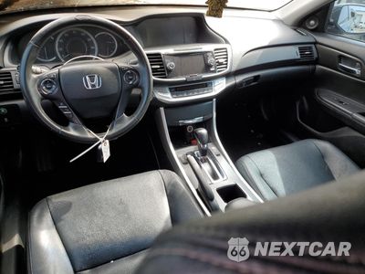 Zdjęcie 8 z 12 samochodu: 2013 HONDA ACCORD EXL VIN:1HGCR3F86DA034785 - miniatura