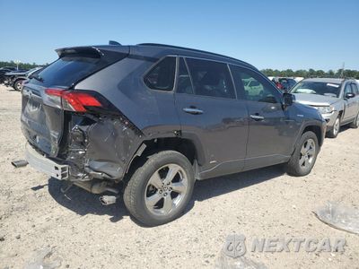 Trzecie zdjęcie samochodu z tyłu: 2020 TOYOTA RAV4 LIMITED VIN:JTMDWRFVXLD071906 - miniatura