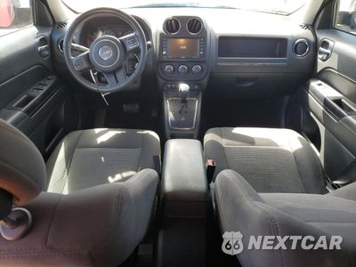 Zdjęcie 8 z 13 samochodu: 2015 JEEP PATRIOT LATITUDE VIN:1C4NJPFB2FD273737 - miniatura