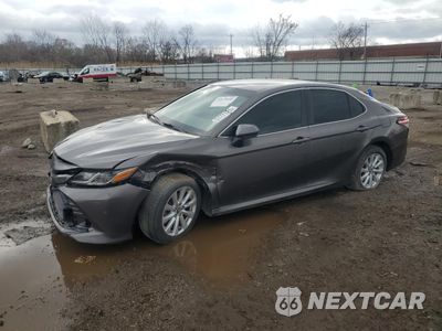 2018 TOYOTA CAMRY L 4T1B11HK9JU032937 - główne zdjęcie licytacji z USA - miniatura