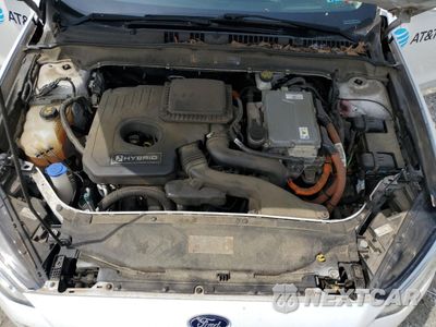 Zdjęcie 11 z 12 samochodu: 2017 FORD FUSION SE HYBRID VIN:3FA6P0LUXHR359670 - miniatura