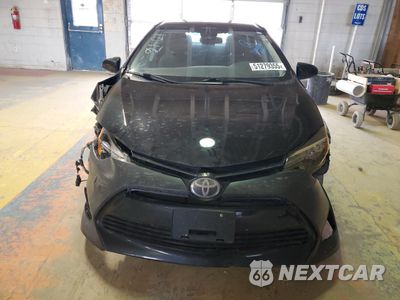Piąte zdjęcie samochodu w środku: 2019 TOYOTA COROLLA L VIN:2T1BURHEXKC226587 - miniatura