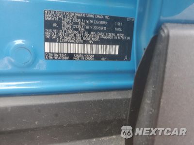 Zdjęcie 14 z 14 samochodu: 2019 TOYOTA RAV4 ADVENTURE VIN:2T3J1RFV5KW032076 - miniatura