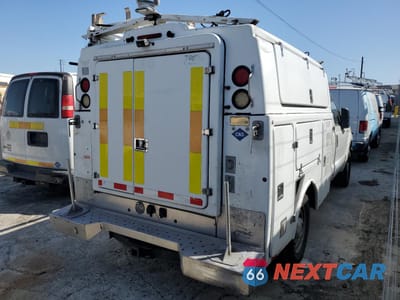 Trzecie zdjęcie samochodu z tyłu: 2013 FORD F350 SUPER DUTY VIN:1FDRF3A65DEB92305 - miniatura