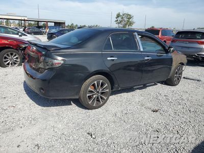 Trzecie zdjęcie samochodu z tyłu: 2009 TOYOTA COROLLA BASE VIN:JTDBL40E599051456 - miniatura