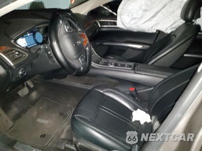 Zdjęcie 7 z 12 samochodu: 2015 LINCOLN MKZ VIN:3LN6L2G91FR621673 - miniatura
