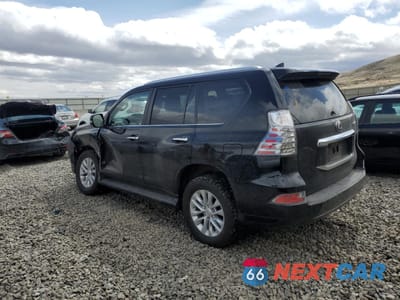 Drugie zdjęcie samochodu z przodu: 2021 LEXUS GX 460 PREMIUM VIN:JTJAM7BX7M5271123 - miniatura