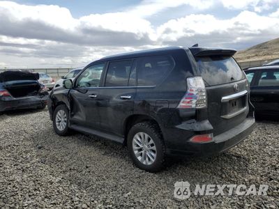 Drugie zdjęcie samochodu z przodu: 2021 LEXUS GX 460 PREMIUM VIN:JTJAM7BX7M5271123 - miniatura