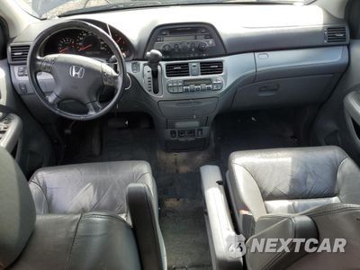 Zdjęcie 8 z 13 samochodu: 2007 HONDA ODYSSEY EXL VIN:5FNRL38687B000977 - miniatura