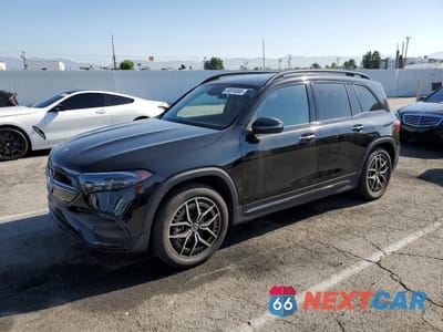 Główne zdjęcie samochodu: 2023 MERCEDES-BENZ EQB 350 4MATIC VIN:W1N9M1DB8PN067433 - miniatura