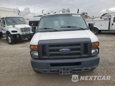 Piąte zdjęcie samochodu w środku: 2010 FORD ECONOLINE E250 VAN VIN:1FTNE2EL4ADA09994 - miniatura