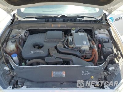 Zdjęcie 11 z 12 samochodu: 2017 FORD FUSION SE HYBRID VIN:3FA6P0LU7HR408890 - miniatura