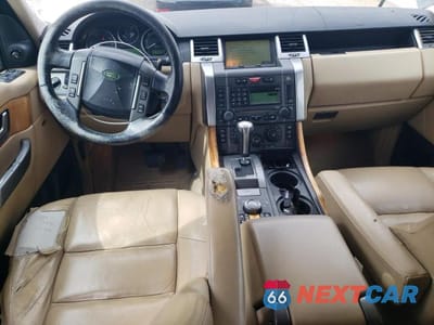 Zdjęcie 8 z 12 samochodu: 2006 LAND ROVER RANGE ROVER SPORT HSE VIN:SALSF25466A978786 - miniatura