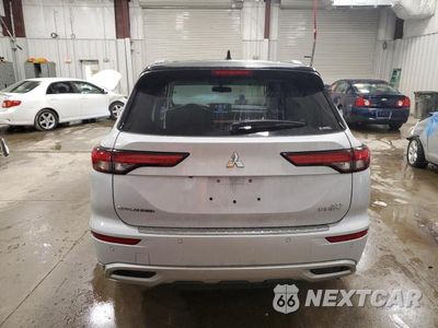 Zdjęcie 6 z 14 samochodu: 2023 MITSUBISHI OUTLANDER SEL VIN:JA4T5VA9XPZ012200 - miniatura