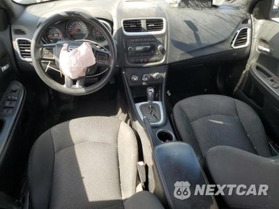 Zdjęcie 8 z 13 samochodu: 2014 DODGE AVENGER SE VIN:1C3CDZABXEN216684 - miniatura