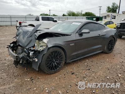 2016 FORD MUSTANG GT 1FA6P8CF2G5283931 - główne zdjęcie licytacji z USA - miniatura