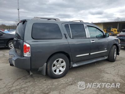 Trzecie zdjęcie samochodu z tyłu: 2005 NISSAN ARMADA SE VIN:5N1AA08B35N735357 - miniatura