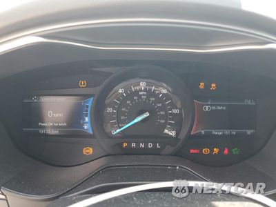 Zdjęcie 9 z 12 samochodu: 2020 FORD FUSION SE VIN:3FA6P0LUXLR119091 - miniatura