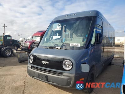 2023 RIVIAN EDV 700 7FCEHEB77PN005368 - główne zdjęcie licytacji z USA - miniatura