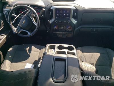 Zdjęcie 8 z 14 samochodu: 2019 CHEVROLET SILVERADO C1500 LT VIN:3GCPWCED6KG112956 - miniatura