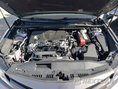 Zdjęcie 11 z 13 samochodu: 2019 TOYOTA CAMRY L VIN:4T1B11HK2KU208390 - miniatura