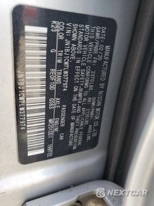 Zdjęcie 13 z 14 samochodu: 2020 NISSAN ROGUE SPORT S VIN:JN1BJ1CW7LW377974 - miniatura