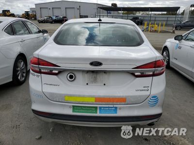 Zdjęcie 6 z 12 samochodu: 2017 FORD FUSION SE HYBRID VIN:3FA6P0LU2HR409364 - miniatura