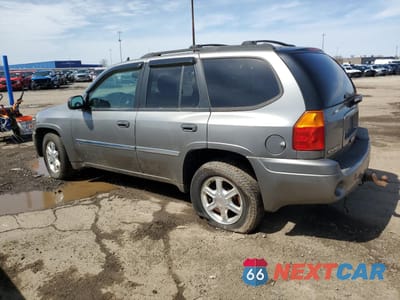 Drugie zdjęcie samochodu z przodu: 2008 GMC ENVOY VIN:1GKDS13S082127933 - miniatura