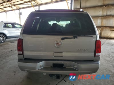 Zdjęcie 6 z 14 samochodu: 2004 CADILLAC ESCALADE LUXURY VIN:1GYEK63N44R139313 - miniatura